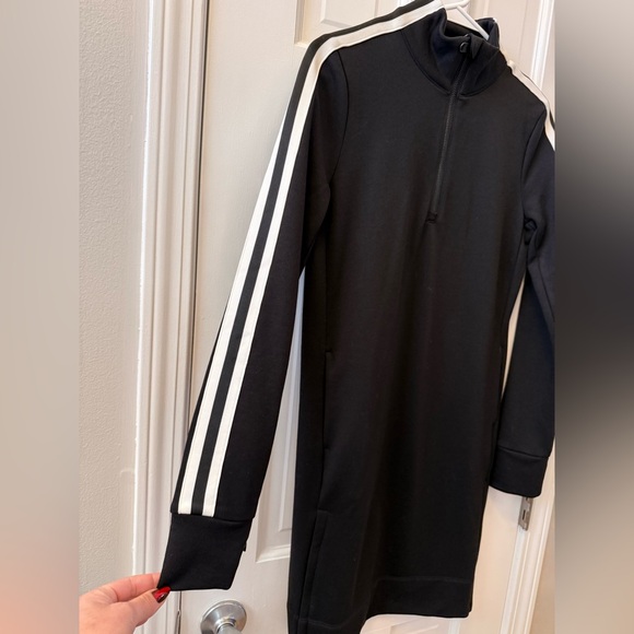 Athleta Crosstown Track Dress w/ Pockets Size XXS - Picture 3 of 9